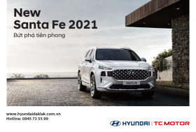Đánh giá Hyundai Santa Fe 2021: PHÊ kiểu xe Hàn, Nhật, Đức cộng lại