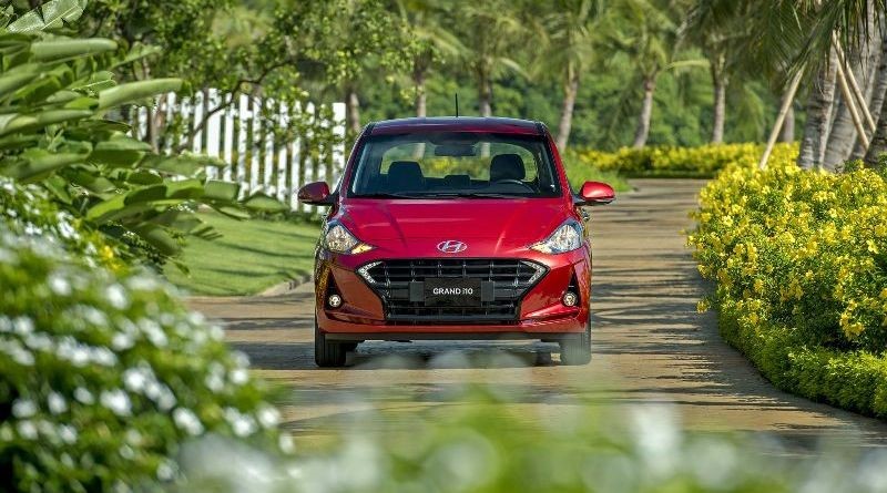 All New Grand I10 Kich Hoạt Một Toi Mới