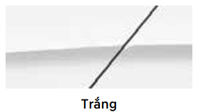 Trắng
