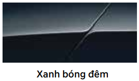 Xanh bóng đêm