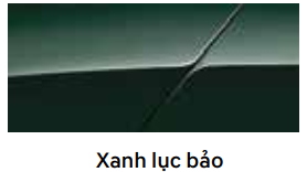 Xanh lục bảo
