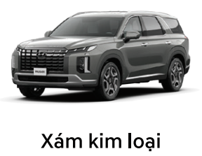 Xám Kim Loại