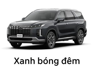 Xanh bóng đêm