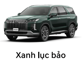 Xanh lục bảo