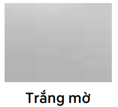 Trắng mờ