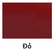 Đỏ