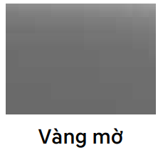 Vàng mờ