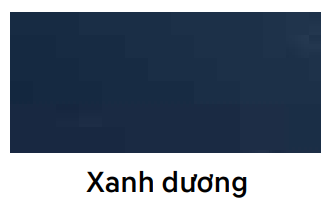 Xanh dương